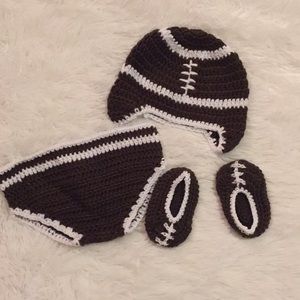 Crochet set